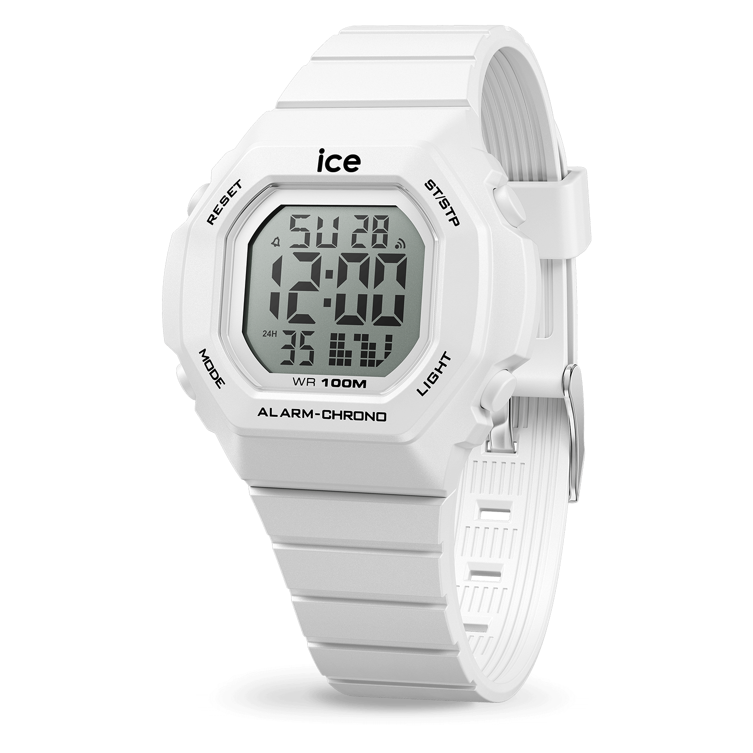 ICE digit ultra - White - Small
