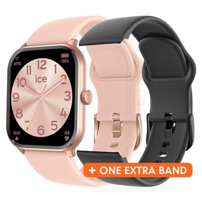 ICE smart one - Rose-Gold Nude Black