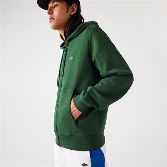 Men's Hoodie Sweatshirt - Green