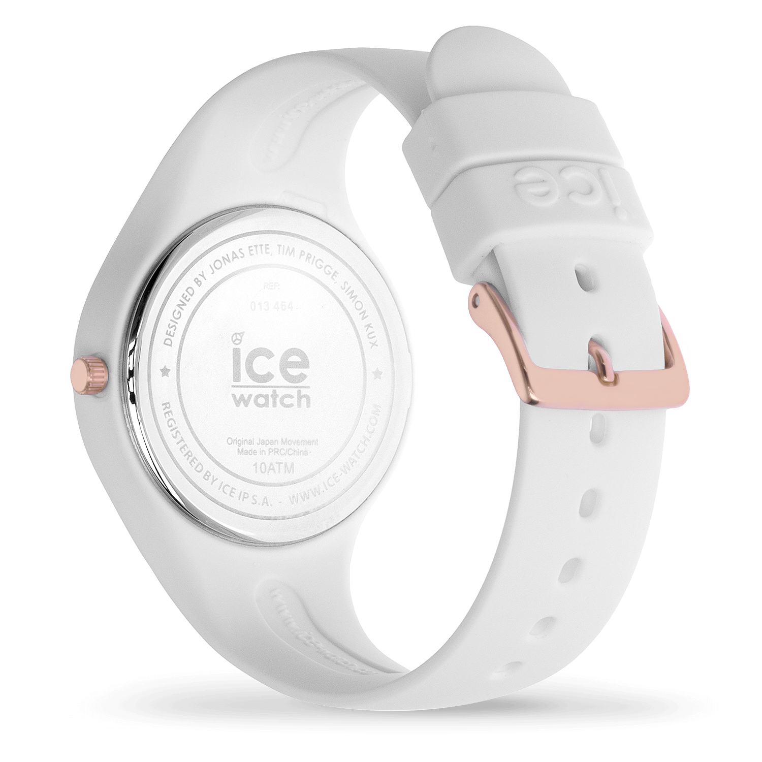 ICE lo - White Pink  - Small 013427