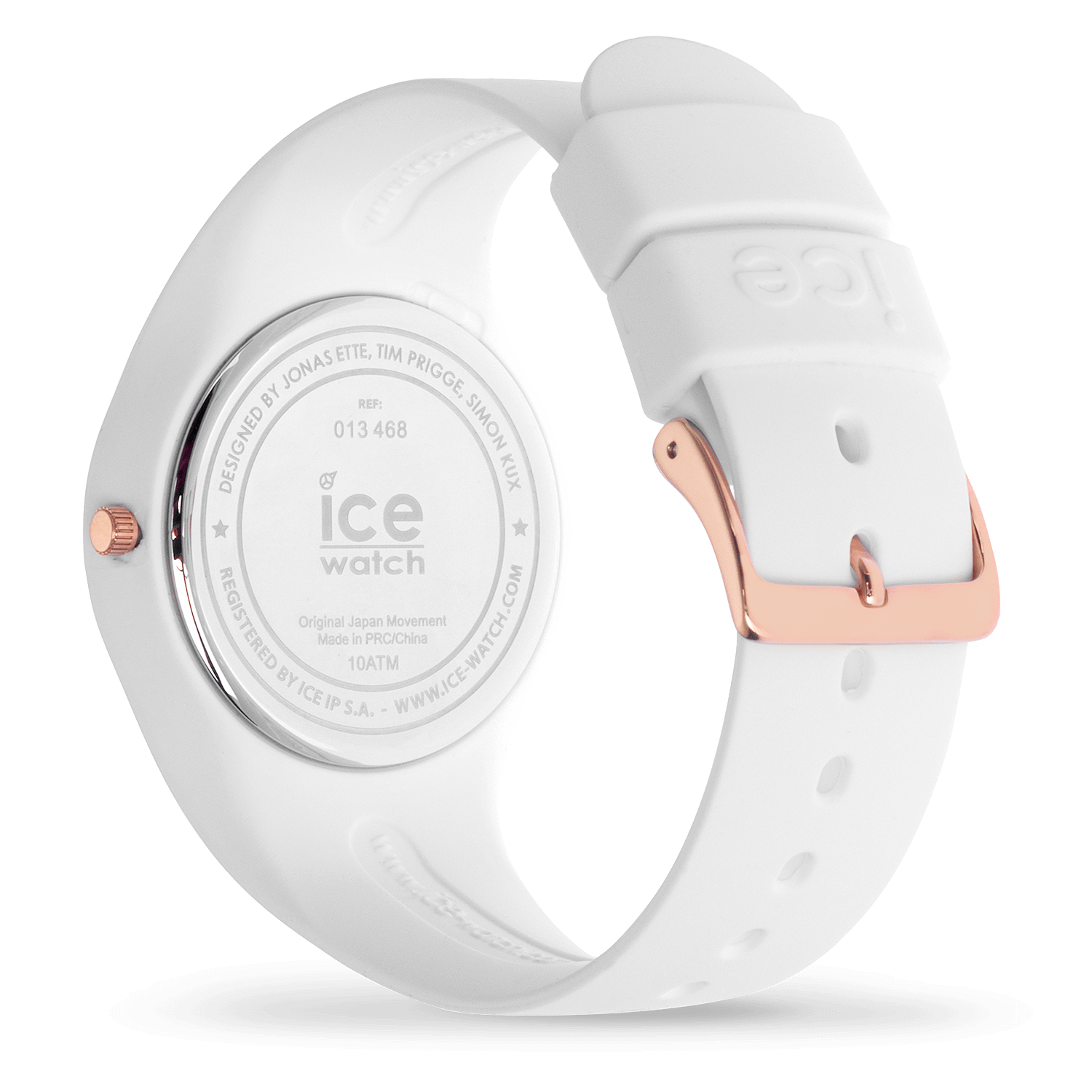 ICE lo ­- White pink ­- Medium