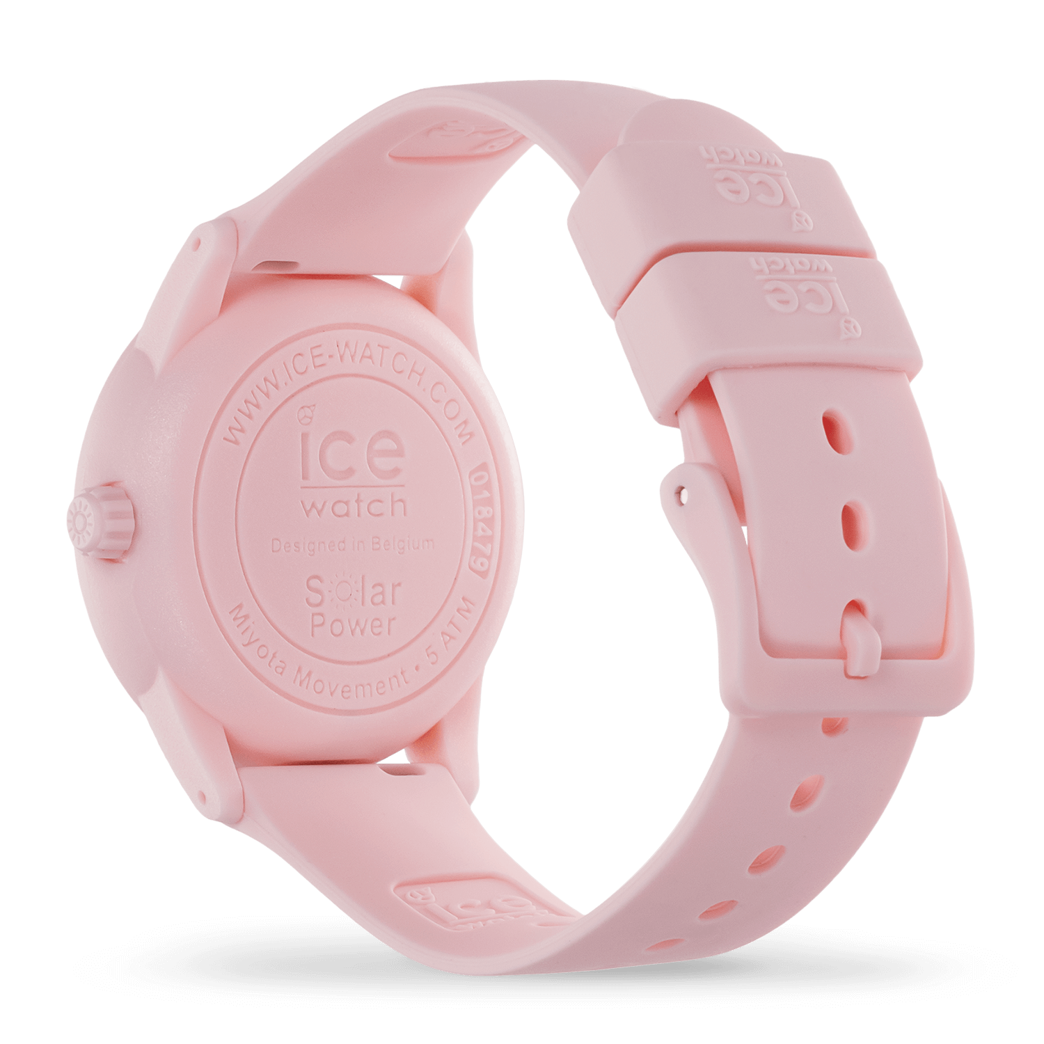 ICE Solar Power - Pink Lady- Small 018479