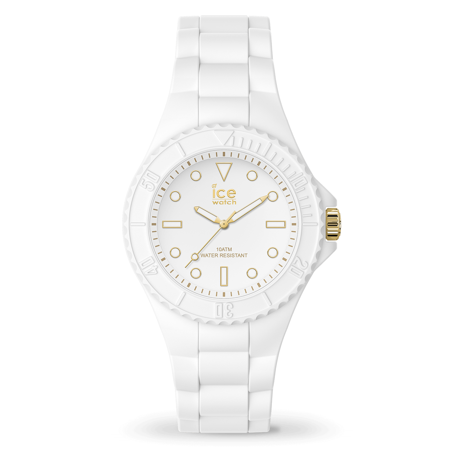 ICE Generation - White gold - Small 019140