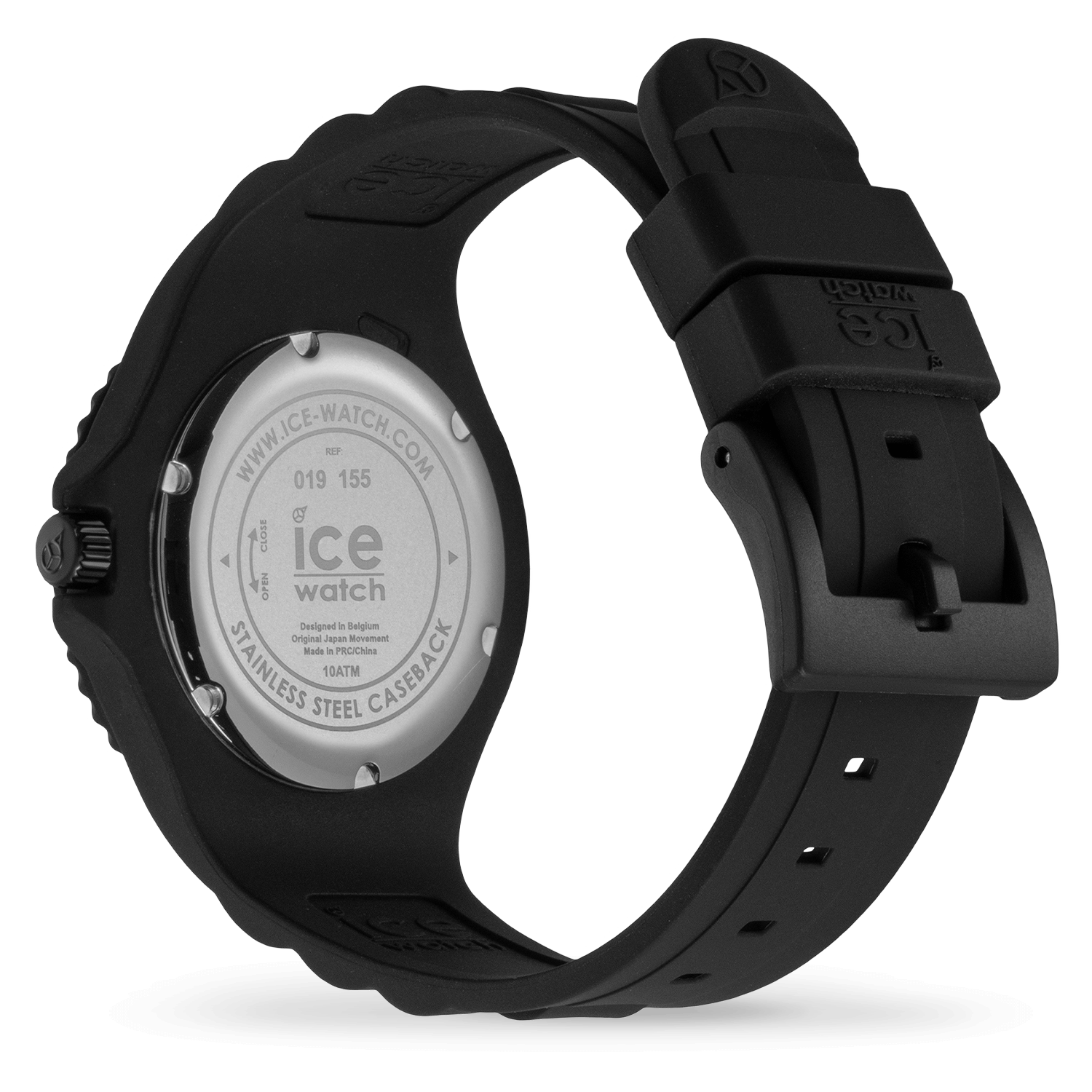 ICE Generation - Black - Medium 019155