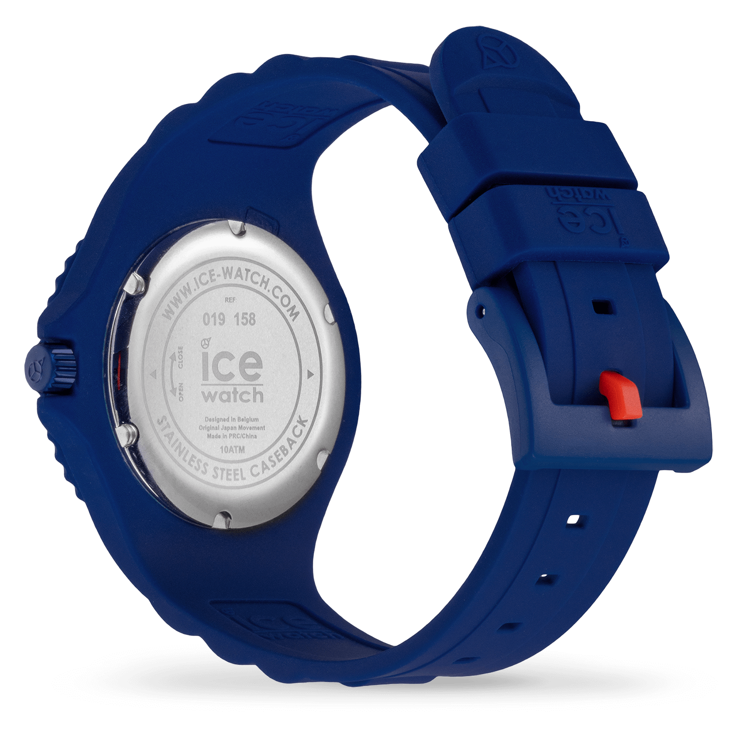 ICE Generation - Blue Red - Medium 019158