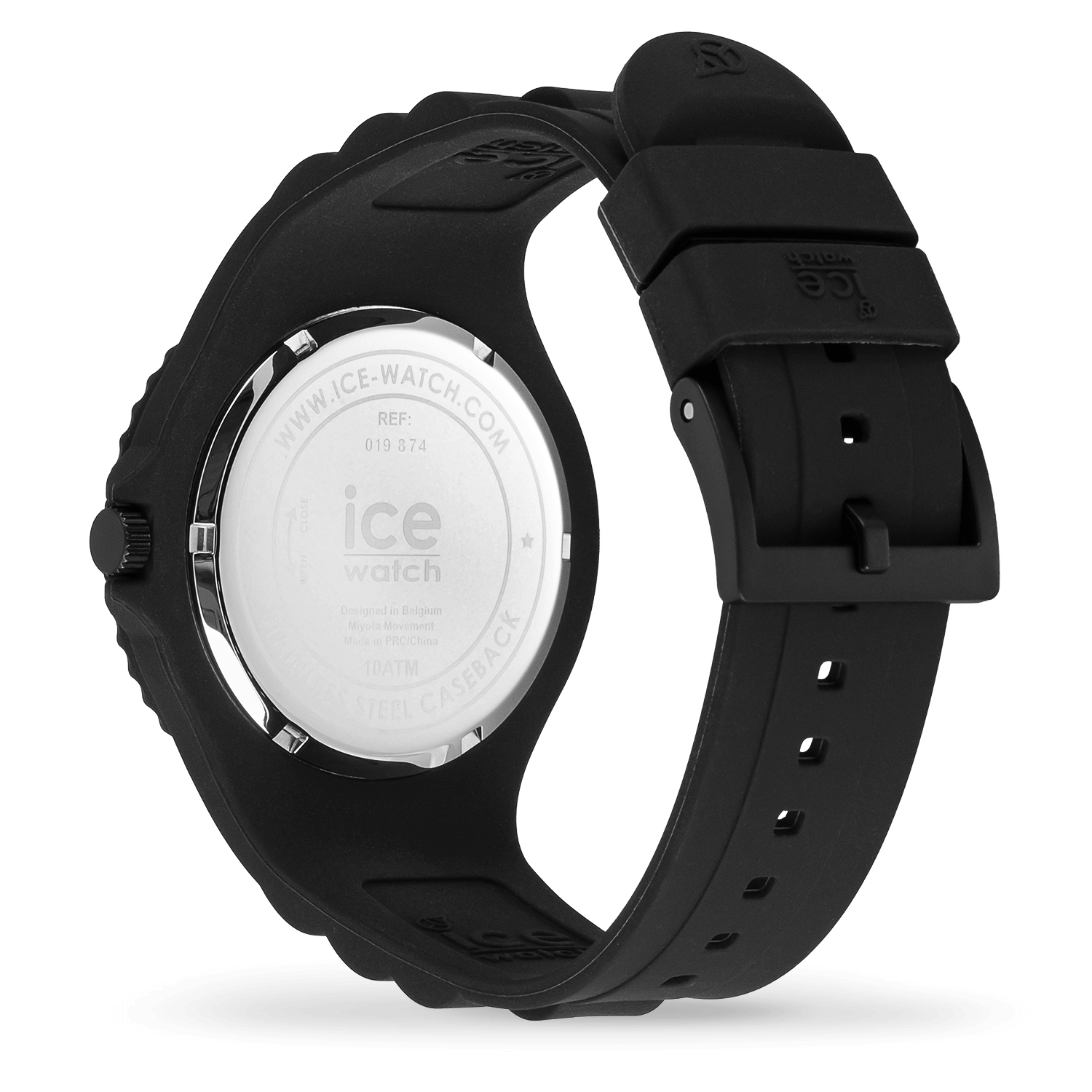 ICE generation - Black - Large - 019874