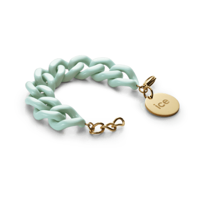 Ice - Jewellery - Chain bracelet - Ivy green