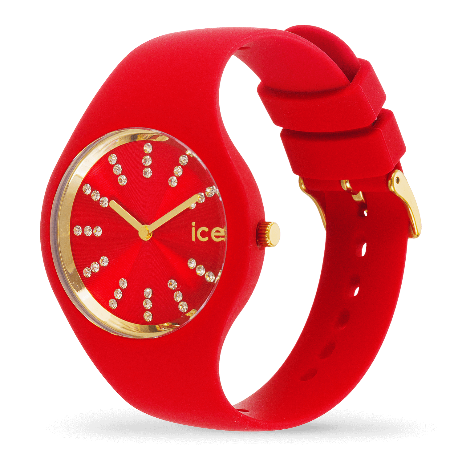 ICE cosmos - Red gold - Small - 2H