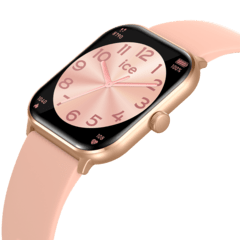 Ice smart one - Rose-Gold nude pink