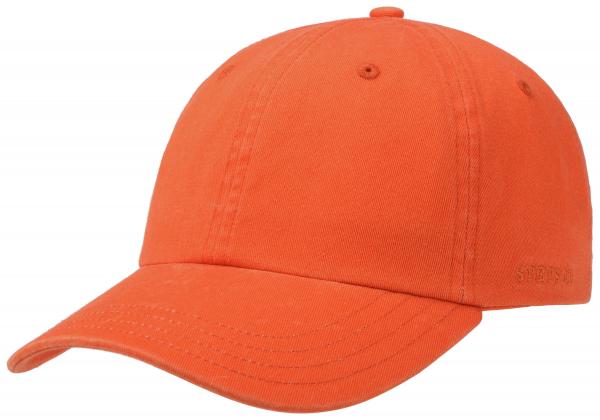 Baseball Cap Cotton 85 - Orange