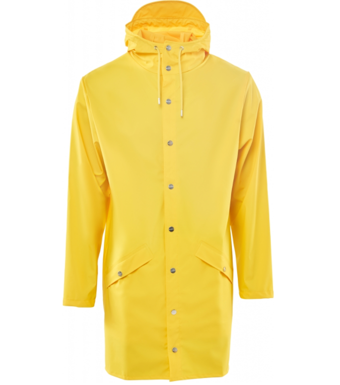 Long Jacket  - Yellow