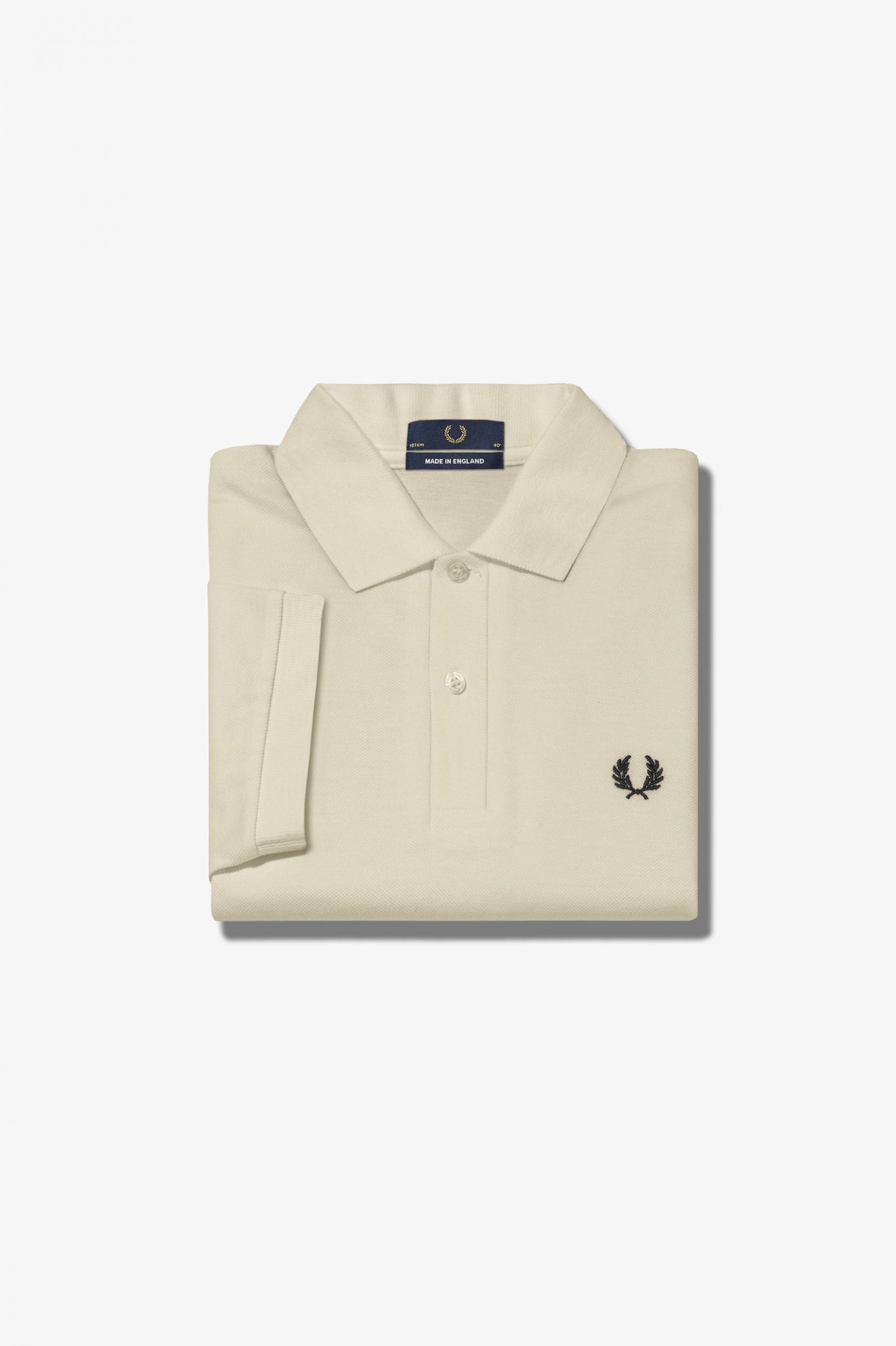 M3 THE ORIGINAL FRED PERRY SHIRT - 691 OATMEAL