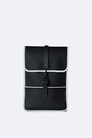 Backpack Mini - Black Reflective