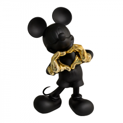 MICKEY WITH LOVE by KELLY HOPPEN - 60 CM
