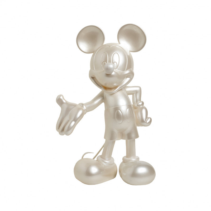MICKEY WELCOME PERLE - 30 CM